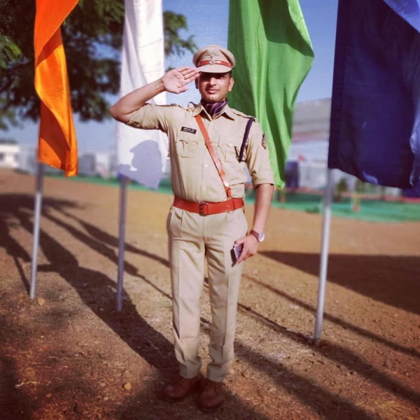 पहले परिजन भोपाल में करते थे मजदूरी