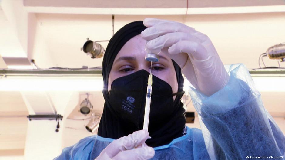 Provided by Deutsche Welle Provided by Deutsche Welle