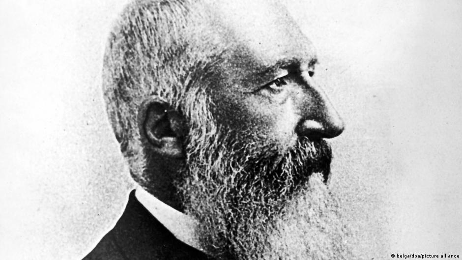 बेल्जियम के राजा लियोपोल्ड द्वितीय (1865 - 1909) बेल्जियम के राजा लियोपोल्ड द्वितीय (1865 - 1909)