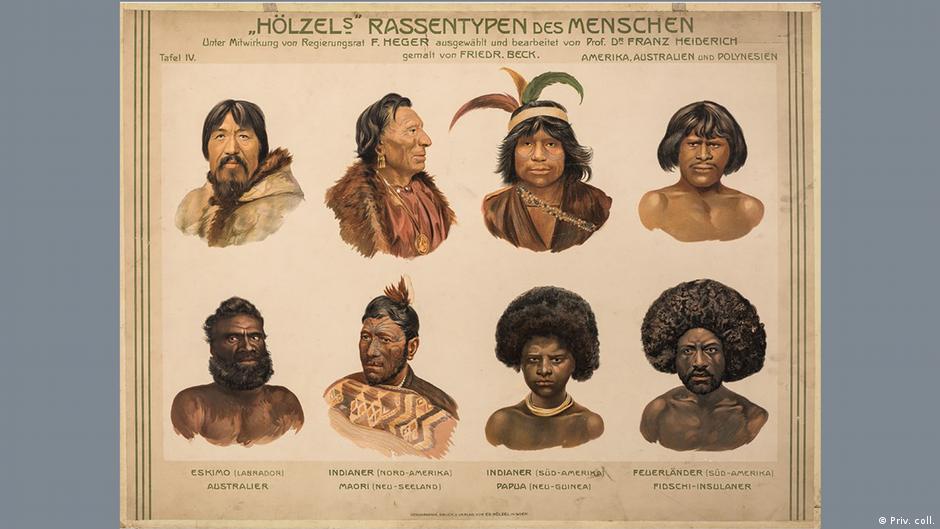 नस्लीय भेदभाद को विज्ञान की तरह पेश किया जाता था नस्लीय भेदभाद को विज्ञान की तरह पेश किया जाता था