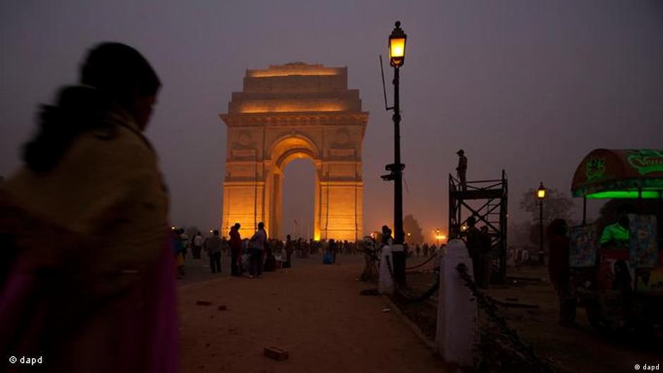 पहले विश्वयुद्ध में मारे गए भारतीय सैनिकों की स्मृति में ही बनाया गया इंडिया गेट