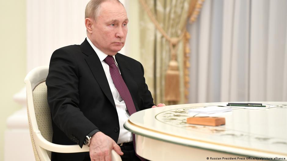 व्लादीमिर पुतिन