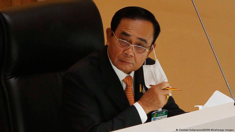 ऐतिहासिक समझौता थाईलैंड के प्रधानमंत्री प्रयुथ चान-ओचा की सऊदी यात्रा के दौरान हुआ