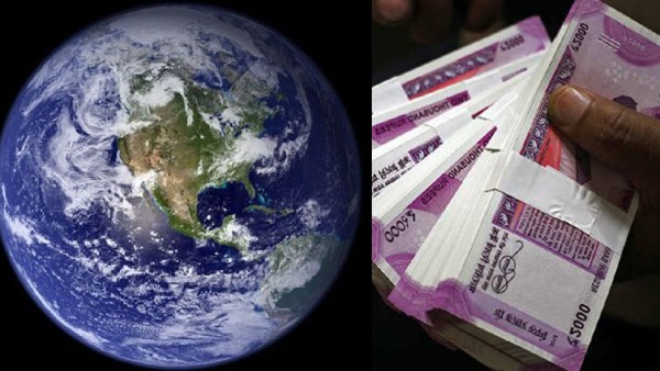 नोट गिनने में लगेंगे महीनों