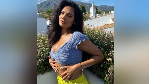 मैड्रिड में हैं ईशा