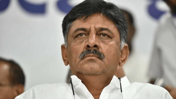 DK Shivakumar DK Shivakumar