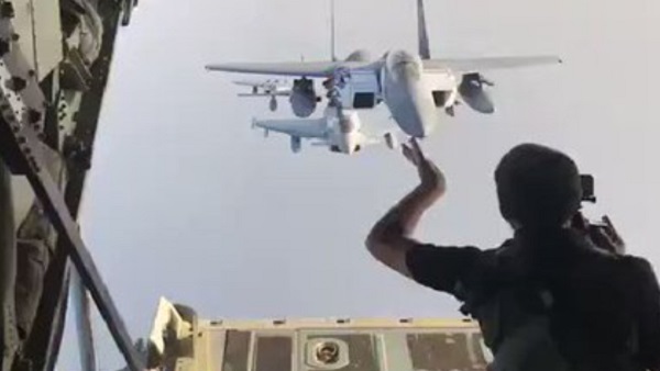 साल 2020 का है ये वीडियो 