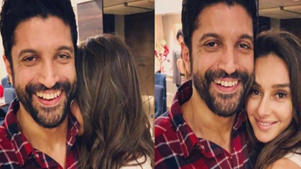 शादी के 17 साल बाद फरहान का तलाक हो गया