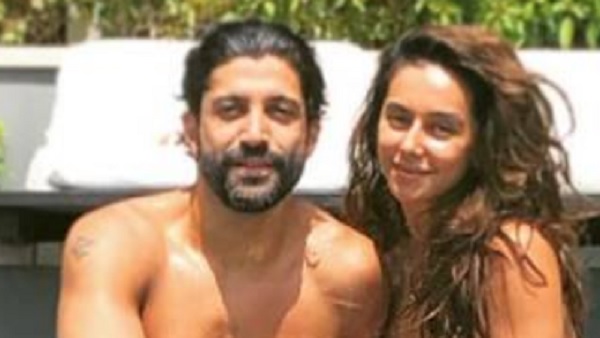  शिबानी और फरहान की पहली मुलाकात साल 2015 में हुई थी