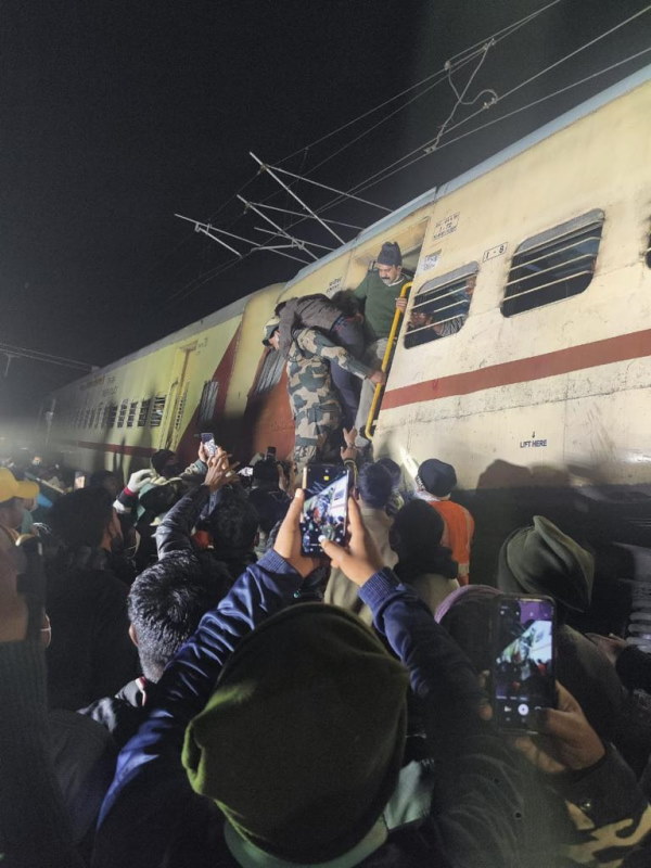 मृतकों की पुष्टि नहीं