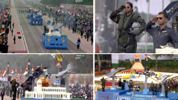 उत्तर प्रदेश के वाराणसी जिले की रहने वाली हैं शिवांगी सिंह