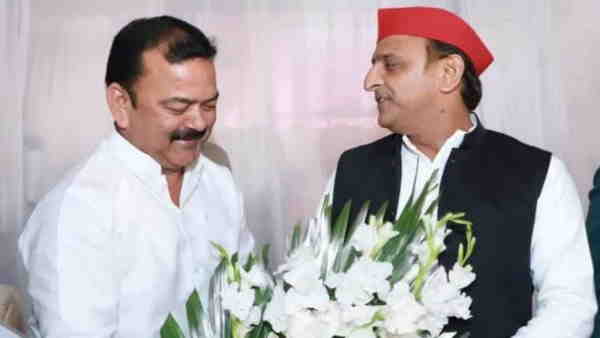 Ex chairman and sp leader firoz pappu lost life in tulsipur Ex chairman and sp leader firoz pappu lost life in tulsipur
