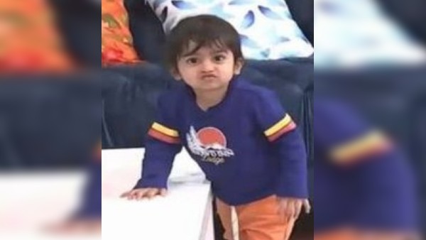 बिना जरूरत की चीजों को बेटे ने मंगाया 