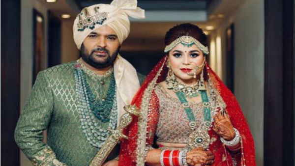 गिन्‍नी शादी से पहले रियलिटी शो में दिखाई दी थीं 