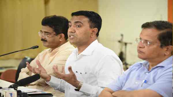 लालच और स्वार्थ के एजेंडे में कुछ लोग गए- मुख्यमंत्री