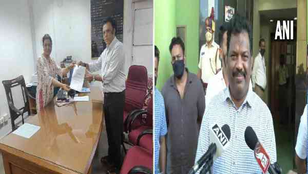 गोवा में बीजेपी को लगे दो बड़े झटके