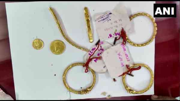 1998 में लूटे गए सोने की कीमत 13 लाख रुपये थी 1998 में लूटे गए सोने की कीमत 13 लाख रुपये थी