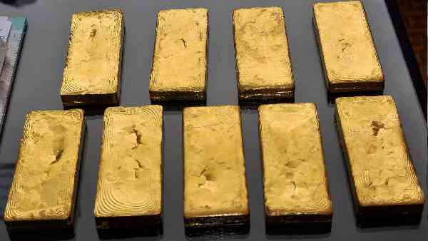 गुजरातियों ने बेच दिया 28 मीट्रिक टन सोना