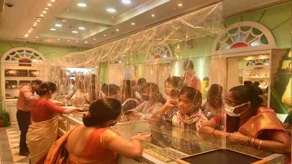 दूसरी लहर के दौरान सोने की रिसाइकलिंग में 33% का इजाफा