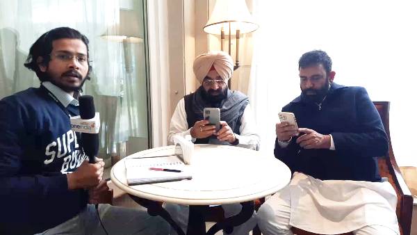 कांग्रेस में सियासी घमासान जारी