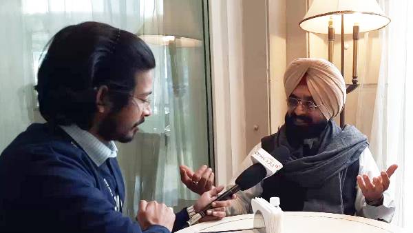 क्या सिद्धू CM पद के दावेदार हैं ?