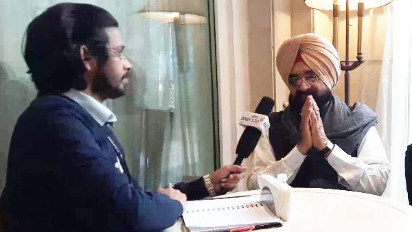 लाडी के घर वापसी पर जीएस बाली का बयान