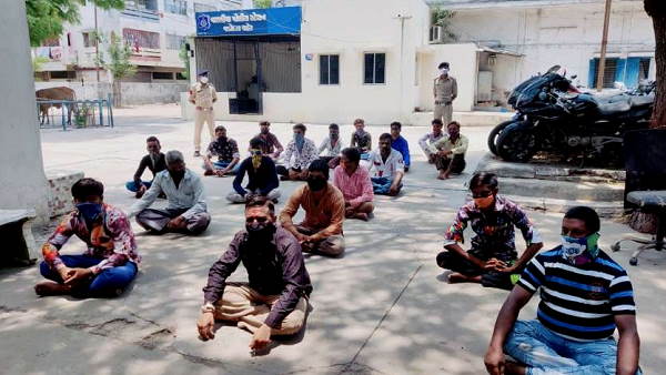 covid 19 gujarat news today: 2265 new patients in last 24 hours, High Court bans entry of public covid 19 gujarat news today: 2265 new patients in last 24 hours, High Court bans entry of public