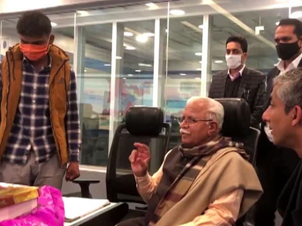 Gurgaon Municipal Corporation office