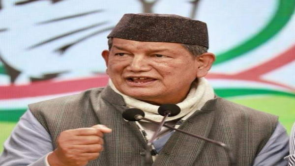 दूसरे मुद्दों पर कई बार हरदा ने किए हैं सवाल