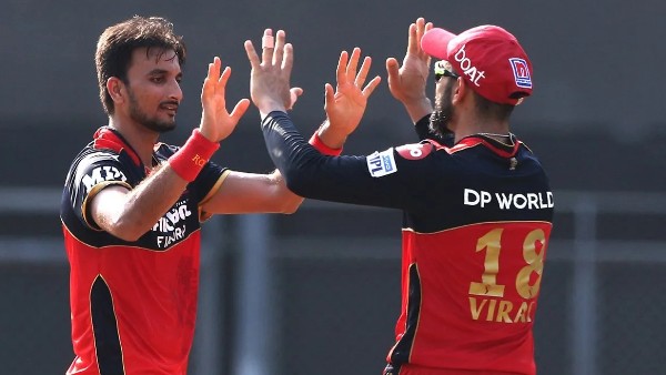 आरसीबी की टीम में ही लौटना चाहते हैं हर्षल पटेल