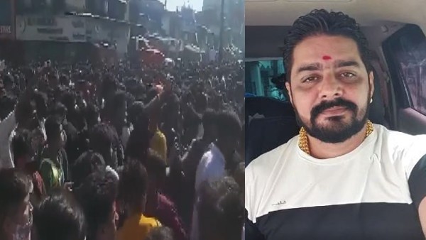 Hindustani Bhau Hindustani Bhau