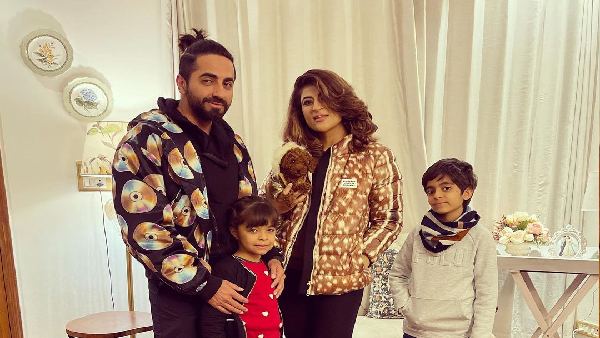 मुंबई के अंधेरी वेस्ट के लोखंडवाला में लिया अपार्टमेंट