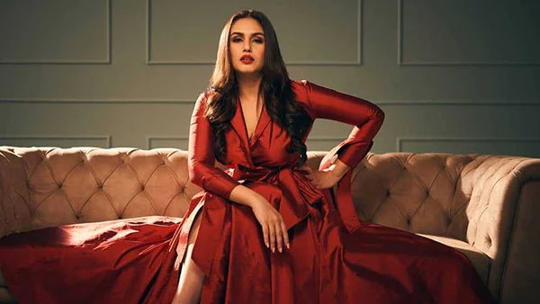 वेब सीरीज महारानी को लेकर चर्चा में हैं हुमा