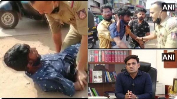 सोशल मीडिया पर धमाल मचा रहा वीडियो