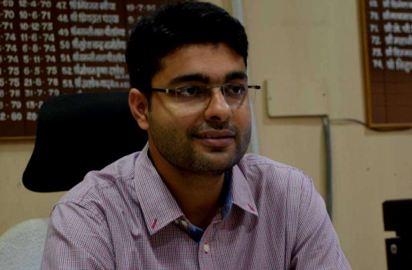 आईएएस सिद्धार्थ सिहाग की जीवनी