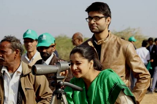  आईएएस रुकमणी रियार की जीवनी