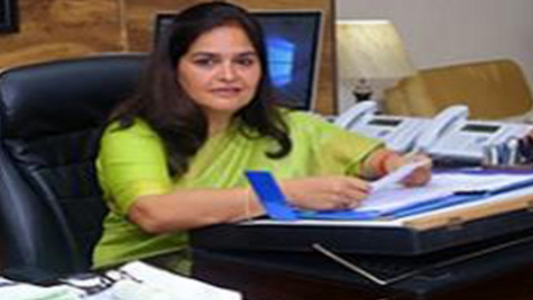 राजस्थान मुख्य सचिव ऊषा शर्मा की जीवनी राजस्थान मुख्य सचिव ऊषा शर्मा की जीवनी