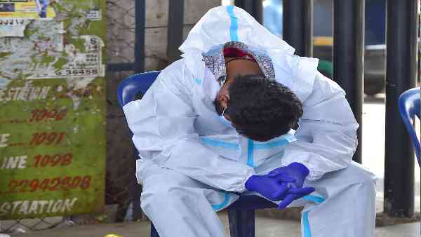 भारत में कोविड के 2,71,202 नए संक्रमण