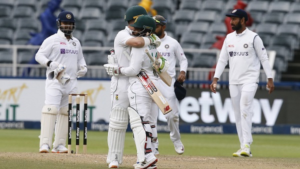 5वीं बार बढ़त लेने के बाद हारी भारतीय टीम