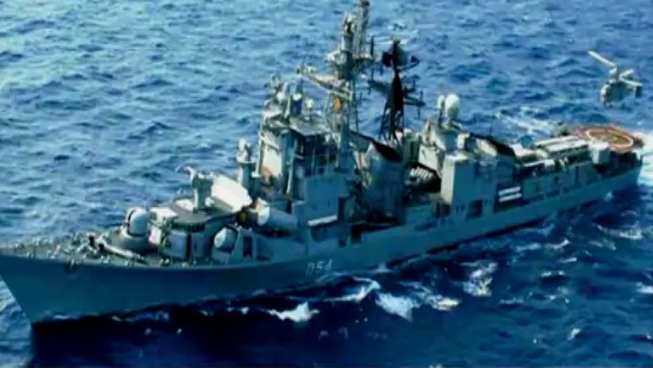 MCPO पद पर थे कृष्ण, बेटी भी नौसेना में MCPO पद पर थे कृष्ण, बेटी भी नौसेना में