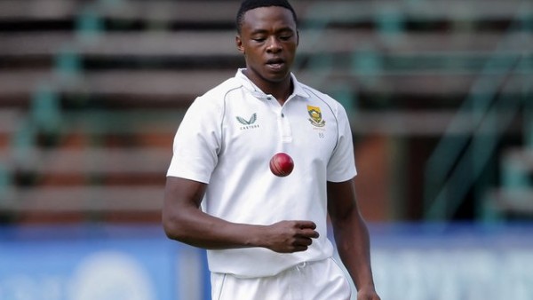 रबाडा ने तोड़ा फिलैंडर का रिकॉर्ड