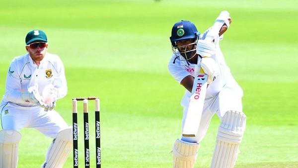 पहली पारी में खराब बल्लेबाजी