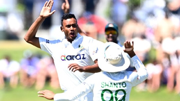 बांग्लादेश ने पहली बार न्यूजीलैंड को उसी के घर में हराया