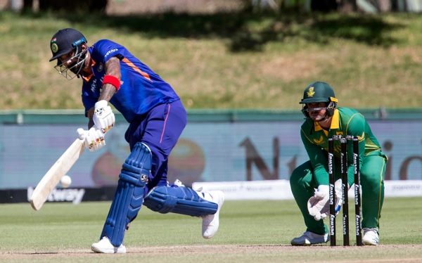 अर्धशतक से पहले मिला तीसरा जीवनदान