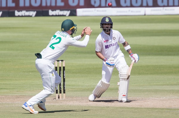 250 पार किए बिना कोई टीम पहली बार टेस्ट सीरीज जीत गई-