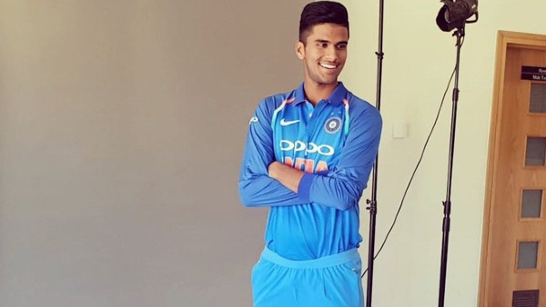 वाशिंगटन सुंदर (washington Sundar)