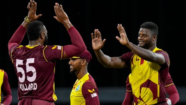 भारत का दौरा करने आयेगी वेस्टइंडीज भारत का दौरा करने आयेगी वेस्टइंडीज