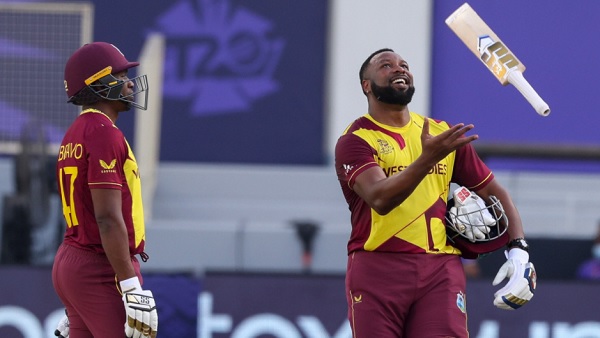 पोलार्ड के नाम हुआ शर्मनाक रिकॉर्ड पोलार्ड के नाम हुआ शर्मनाक रिकॉर्ड