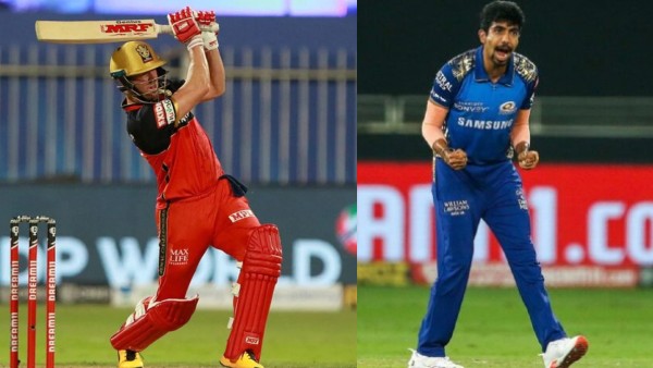 जब डिविलियर्स से भिड़े थे बुमराह