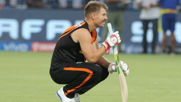 इस टीम के साथ जा सकते हैं डेविड वॉर्नर